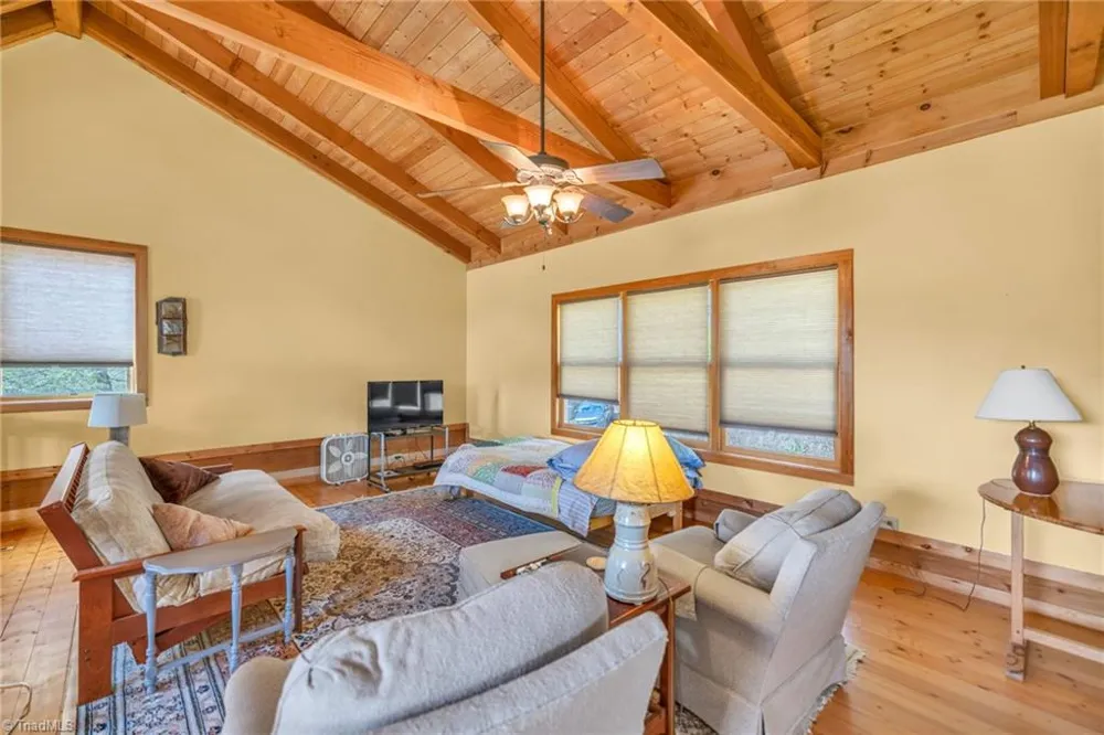 1819 Fulton Reeves Road Laurel Springs, NC 28644