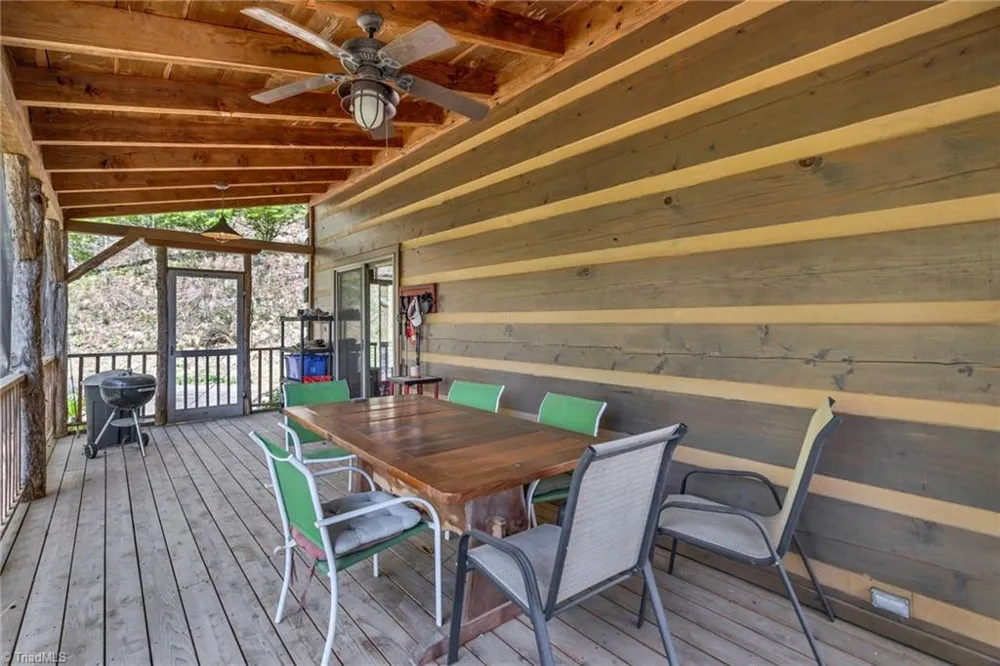 1819 Fulton Reeves Road Laurel Springs, NC 28644
