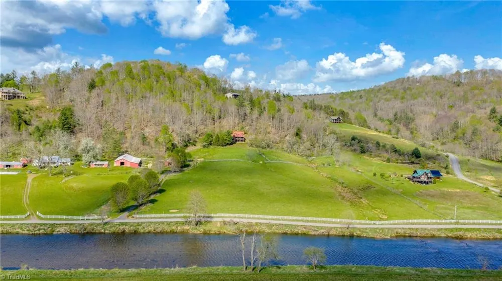 1819 Fulton Reeves Road Laurel Springs, NC 28644