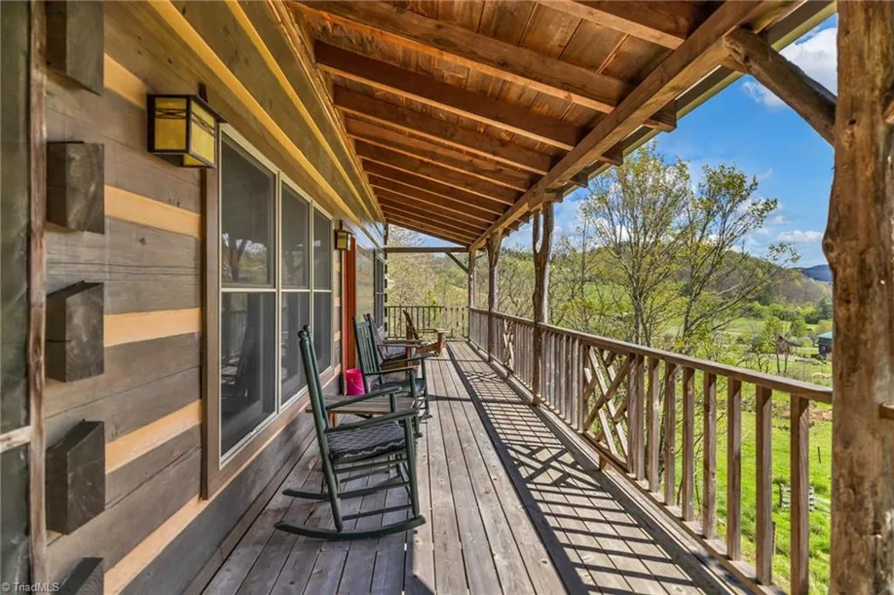 1819 Fulton Reeves Road Laurel Springs, NC 28644