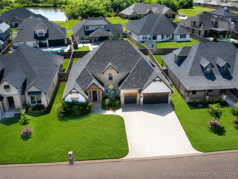 13120 Knight Island Drive Oklahoma City, OK 73142