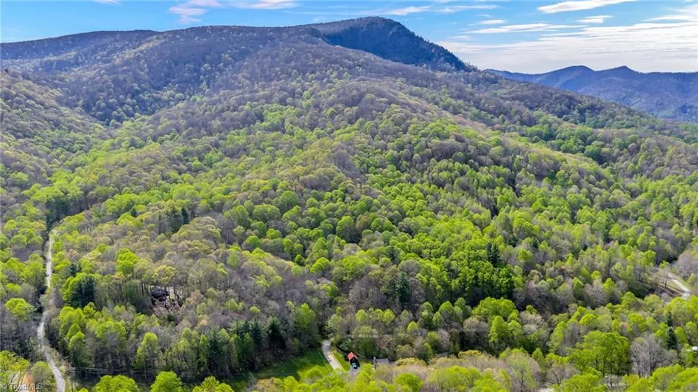TBD Bluff Canyon Drive West Jefferson, NC 28694
