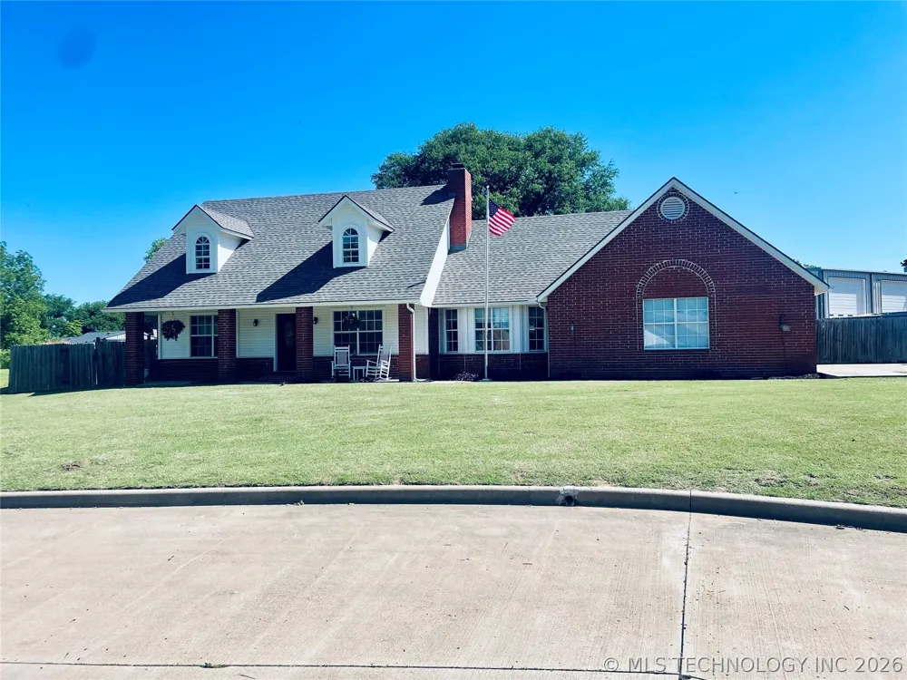 320 Heritage Fort Gibson, OK 74434