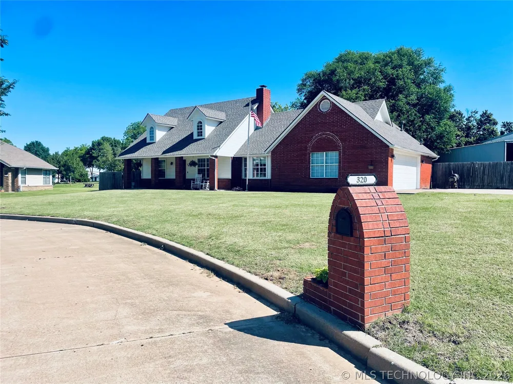 320 Heritage Fort Gibson, OK 74434