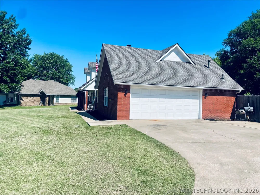 320 Heritage Fort Gibson, OK 74434