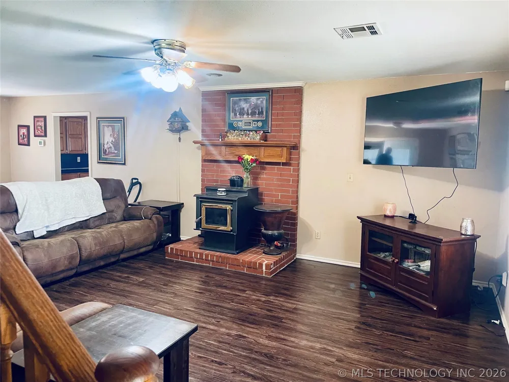 320 Heritage Fort Gibson, OK 74434