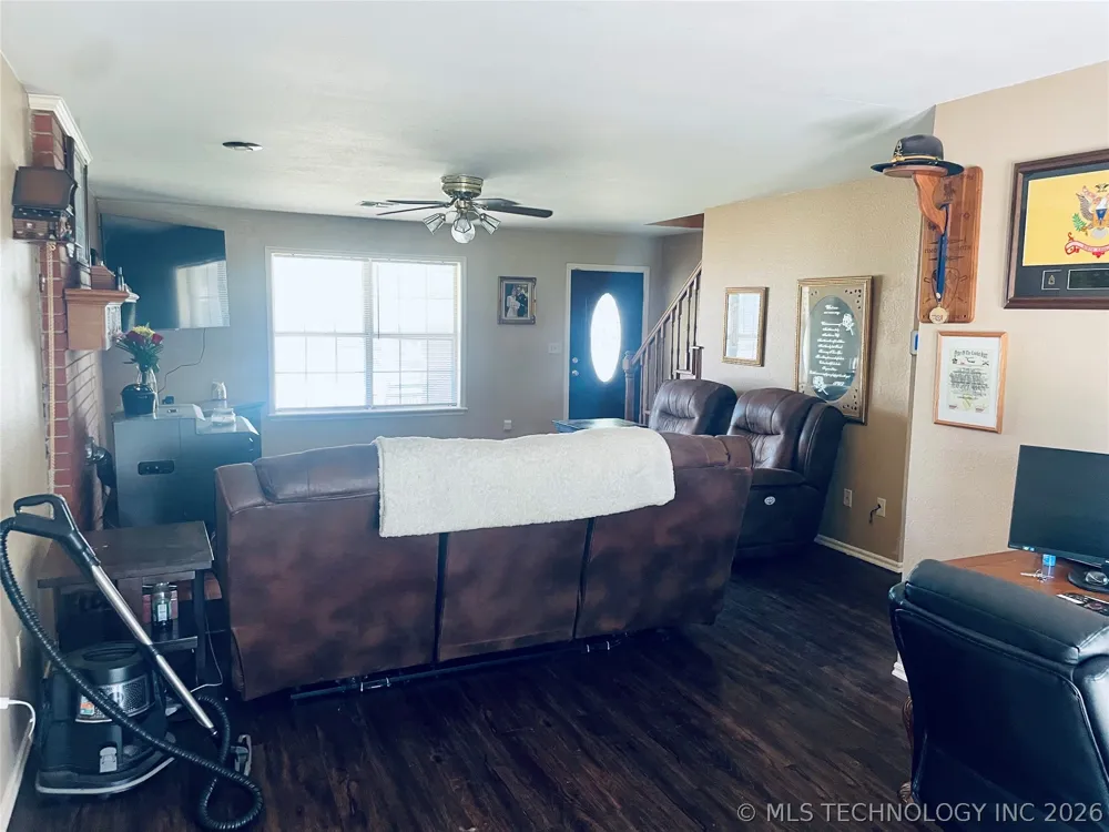 320 Heritage Fort Gibson, OK 74434