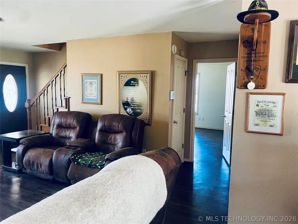 320 Heritage Fort Gibson, OK 74434