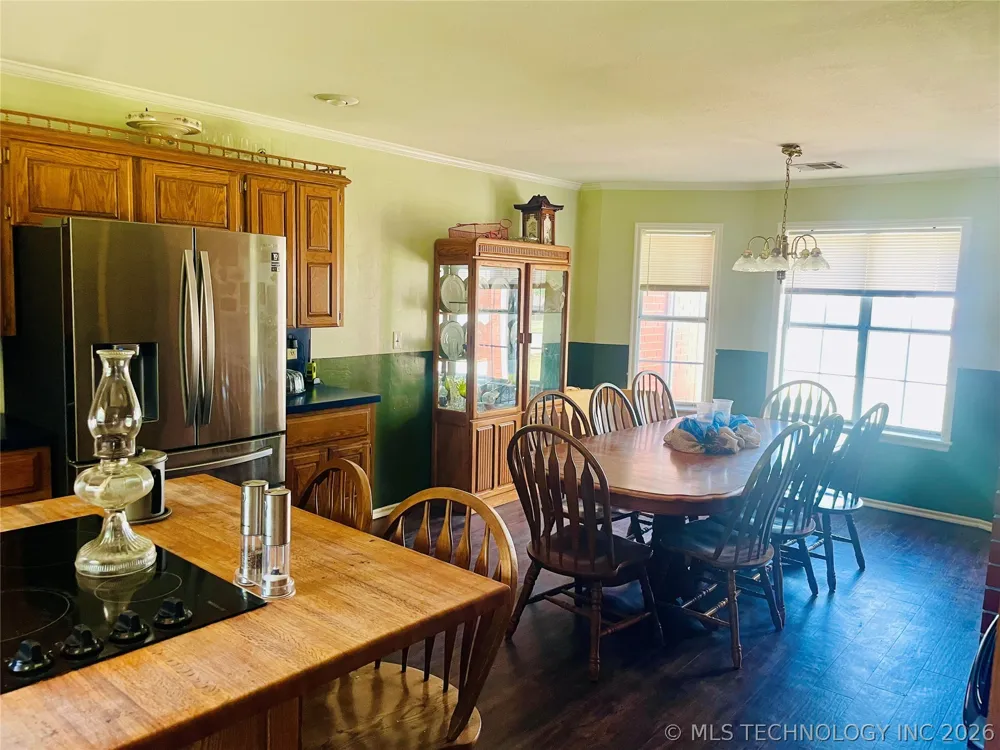 320 Heritage Fort Gibson, OK 74434