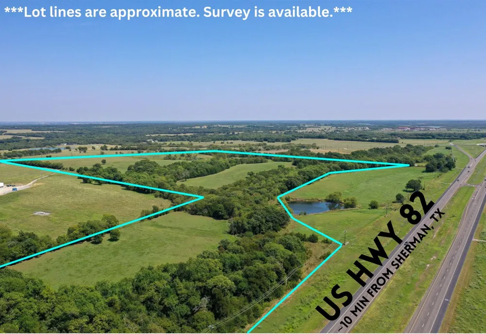 US Hwy 82 Bells, TX 75414