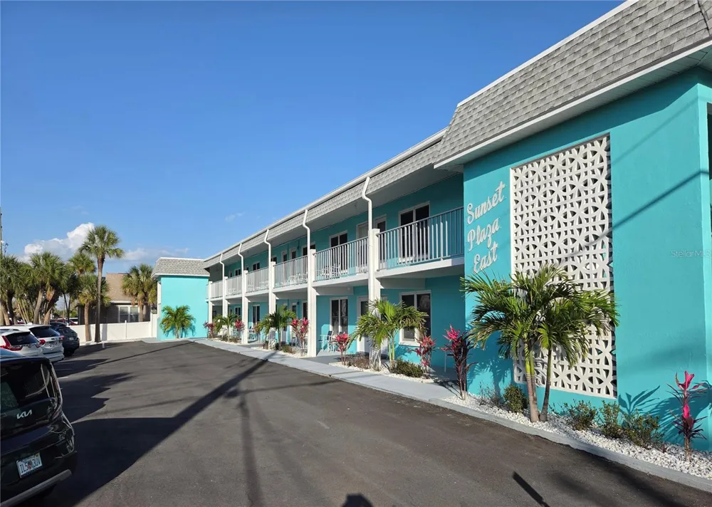 680 71ST AVENUE #12-A St Pete Beach, FL 33706