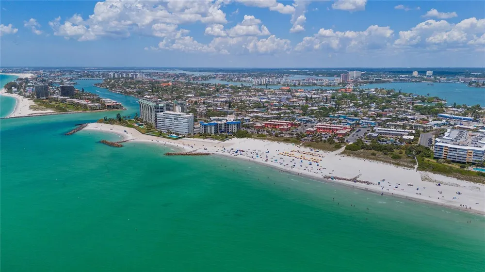 680 71ST AVENUE #12-A St Pete Beach, FL 33706