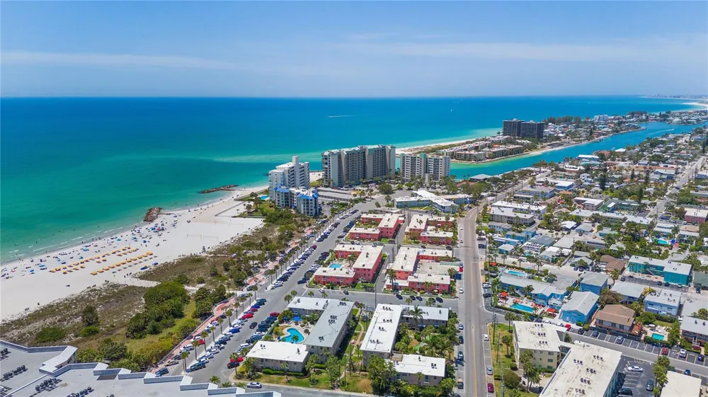 680 71ST AVENUE #12-A St Pete Beach, FL 33706