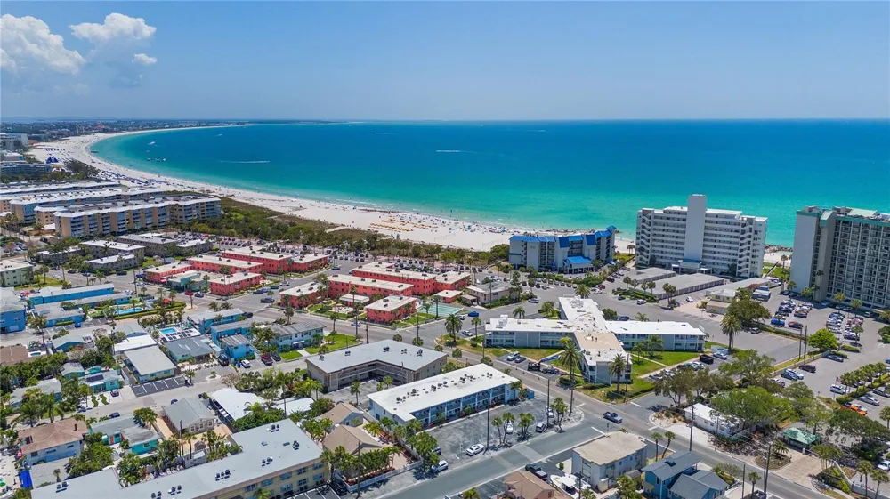 680 71ST AVENUE #12-A St Pete Beach, FL 33706