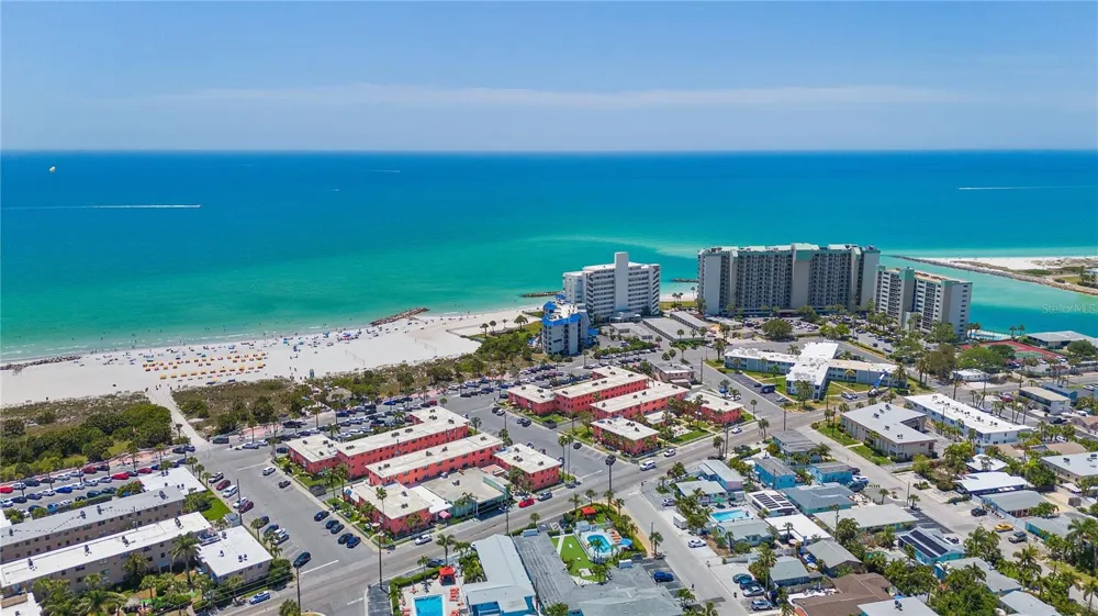 680 71ST AVENUE #12-A St Pete Beach, FL 33706