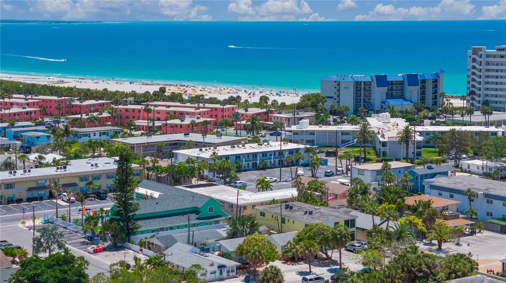 680 71ST AVENUE #12-A St Pete Beach, FL 33706