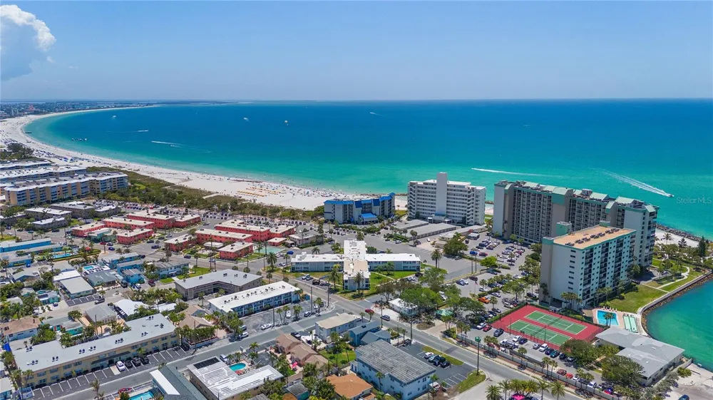 680 71ST AVENUE #12-A St Pete Beach, FL 33706