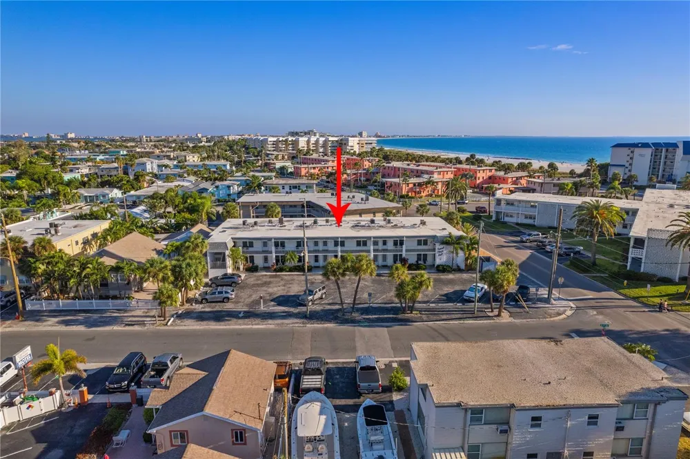 680 71ST AVENUE #12-A St Pete Beach, FL 33706