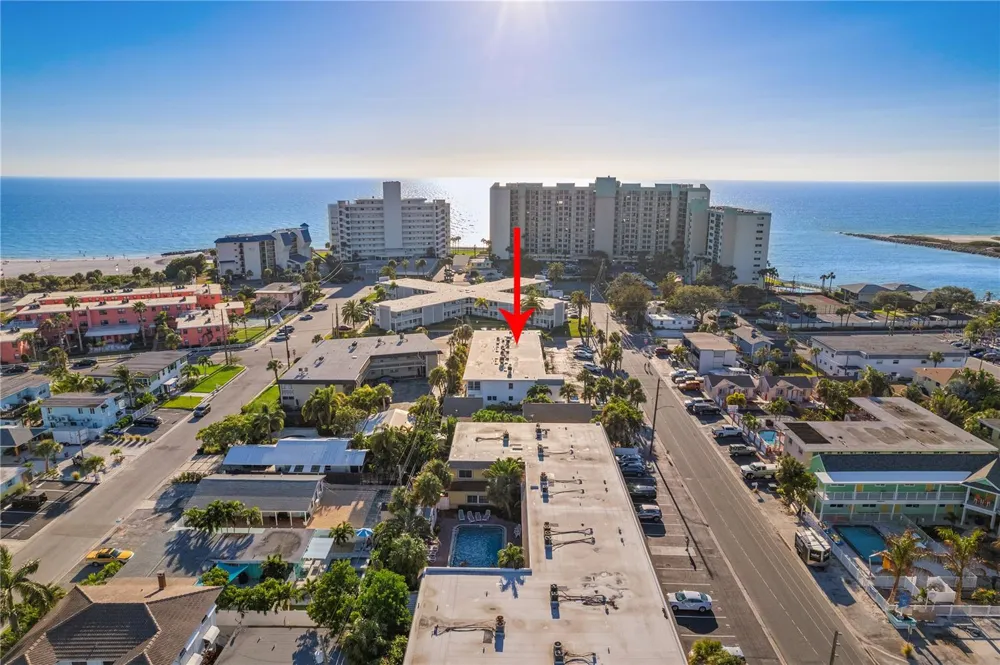680 71ST AVENUE #12-A St Pete Beach, FL 33706
