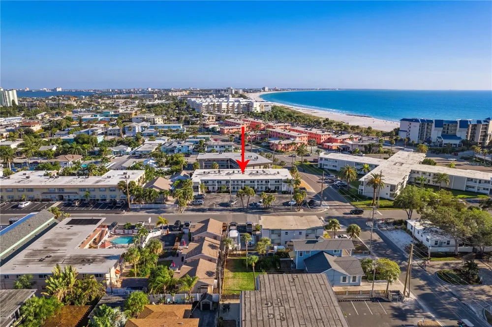 680 71ST AVENUE #12-A St Pete Beach, FL 33706