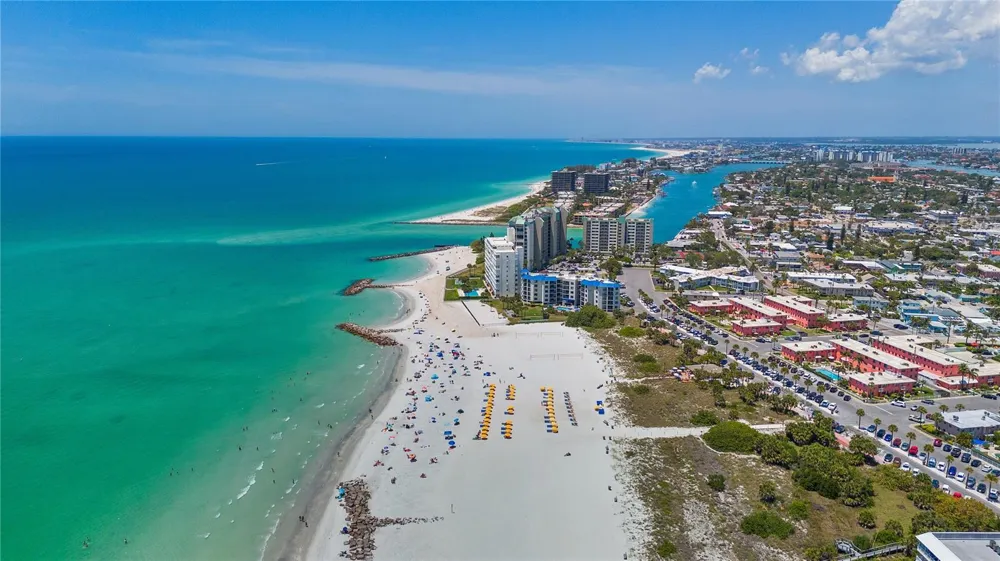 680 71ST AVENUE #12-A St Pete Beach, FL 33706