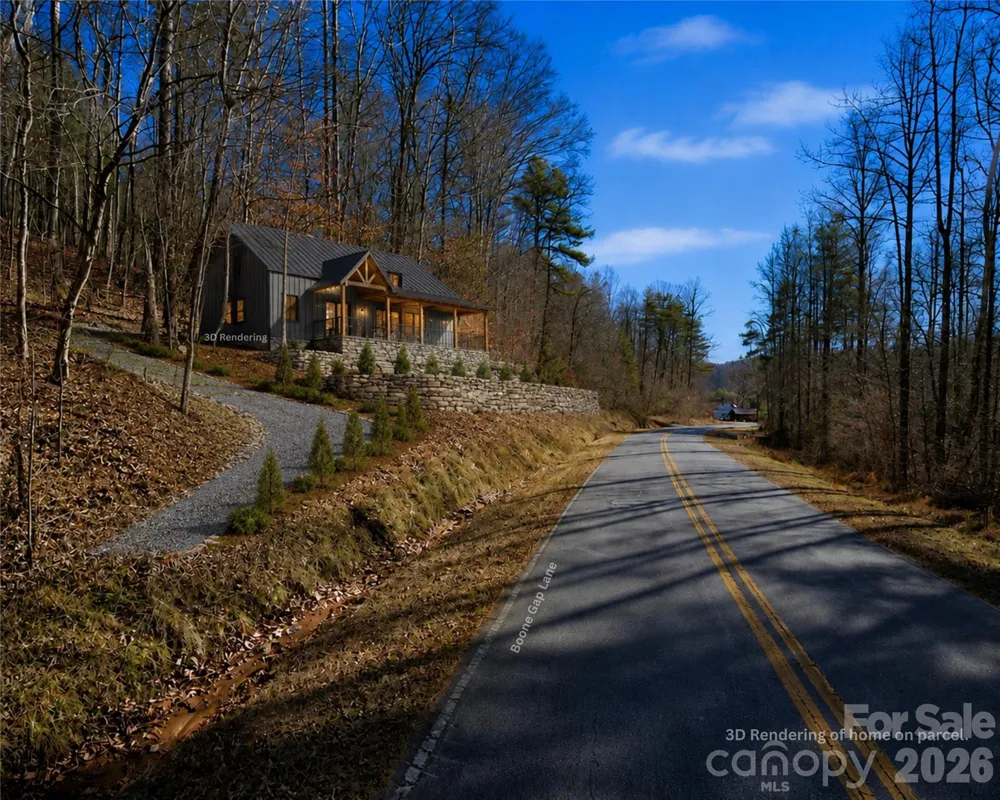 00-00 (9.99 Acres) Boone Gap Lane #Tract-2/BLOCK 1218 Taylorsville, NC 28681