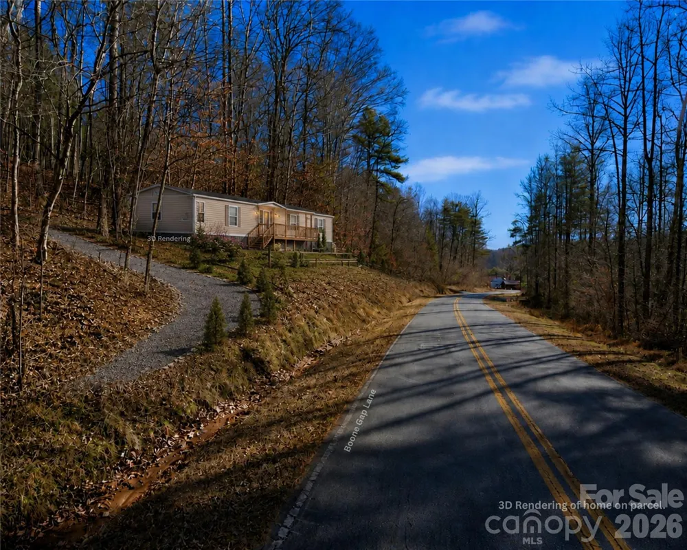 00-00 (9.99 Acres) Boone Gap Lane #Tract-2/BLOCK 1218 Taylorsville, NC 28681