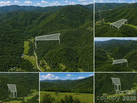 00-00 (9.99 Acres) Boone Gap Lane #Tract-2/BLOCK 1218
