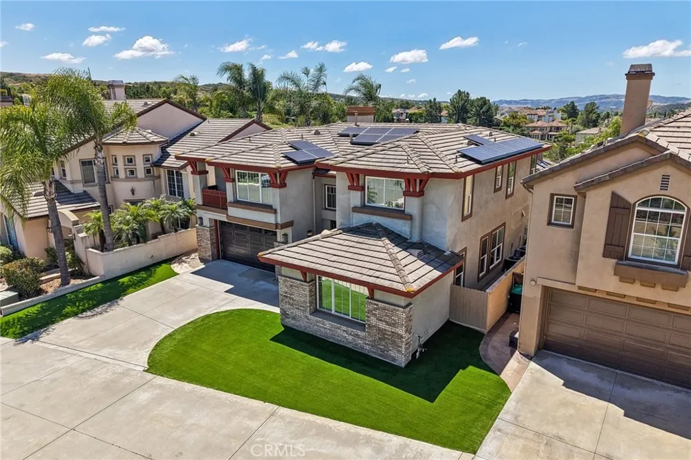 9 Raleigh Court Coto de Caza, CA 92679