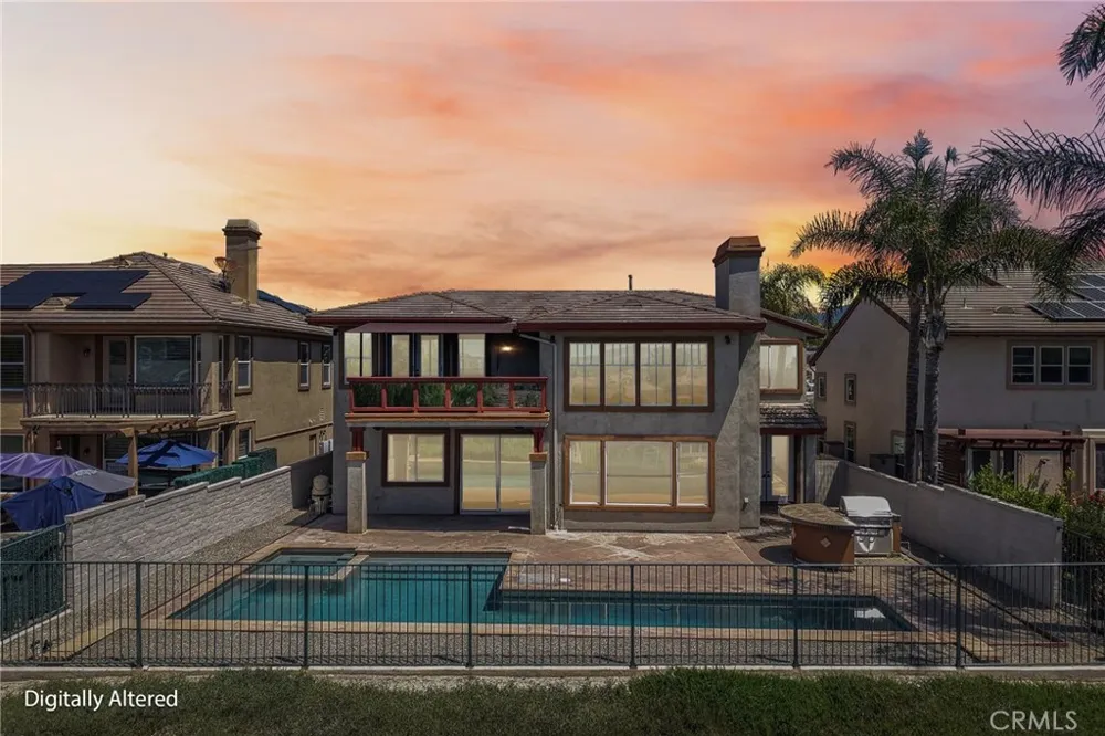 9 Raleigh Court Coto de Caza, CA 92679