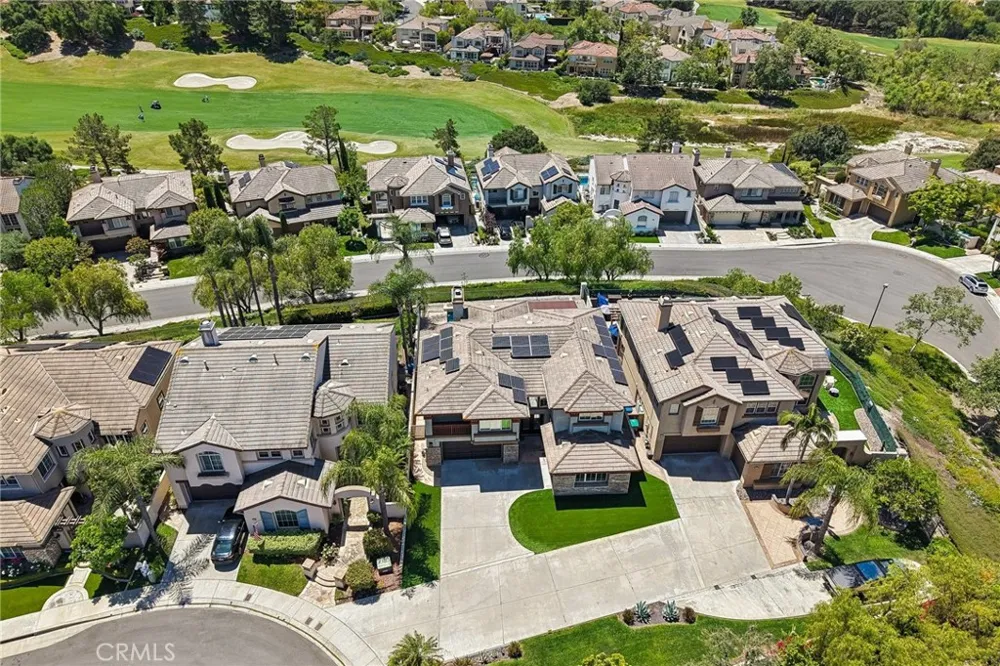 9 Raleigh Court Coto de Caza, CA 92679