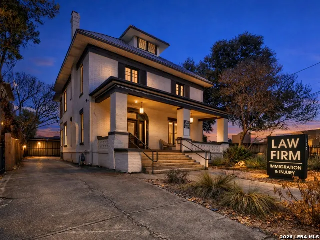 118 E Ashby San Antonio, TX 78212