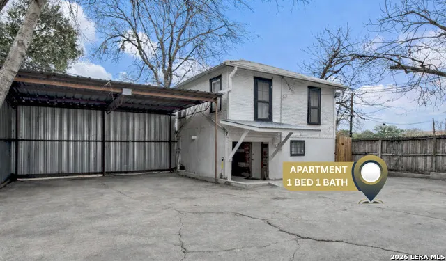 118 E Ashby San Antonio, TX 78212