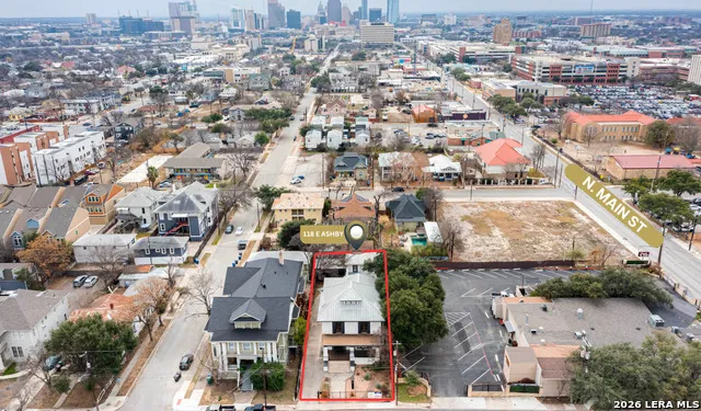 118 E Ashby San Antonio, TX 78212