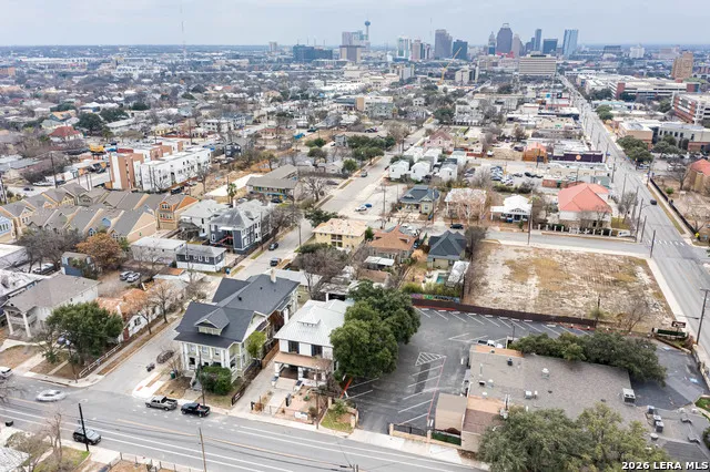 118 E Ashby San Antonio, TX 78212