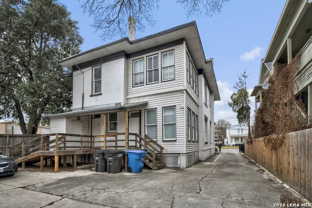 118 E Ashby San Antonio, TX 78212