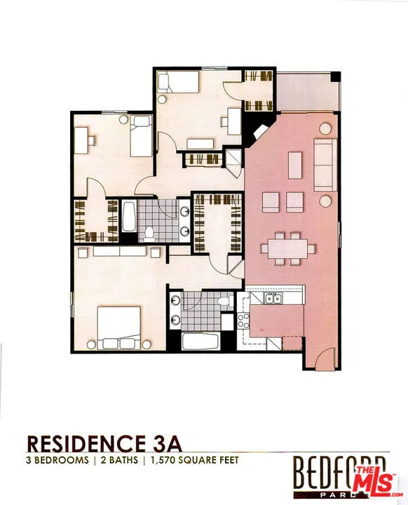 3750 W Santa Rosalia Drive #214 Los Angeles, CA 90008