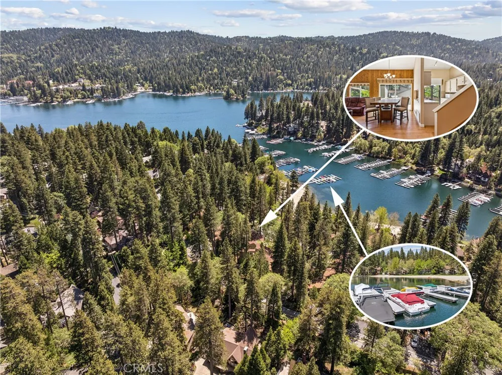 27821 Peninsula #315 Lake Arrowhead, CA 92352