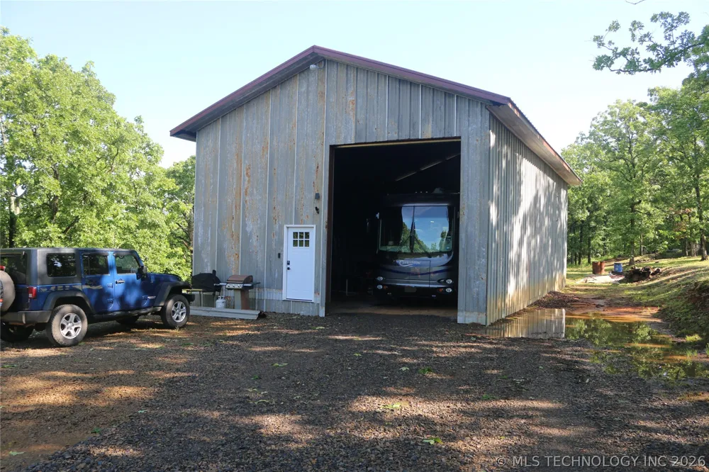 99616 S 4707 Sallisaw, OK 74955