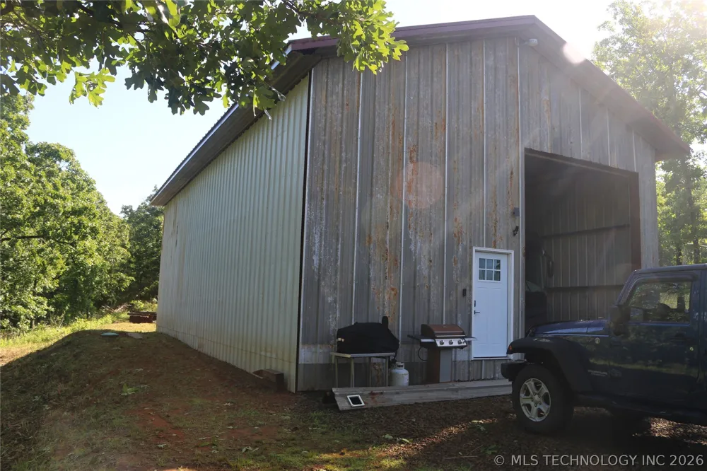 99616 S 4707 Sallisaw, OK 74955