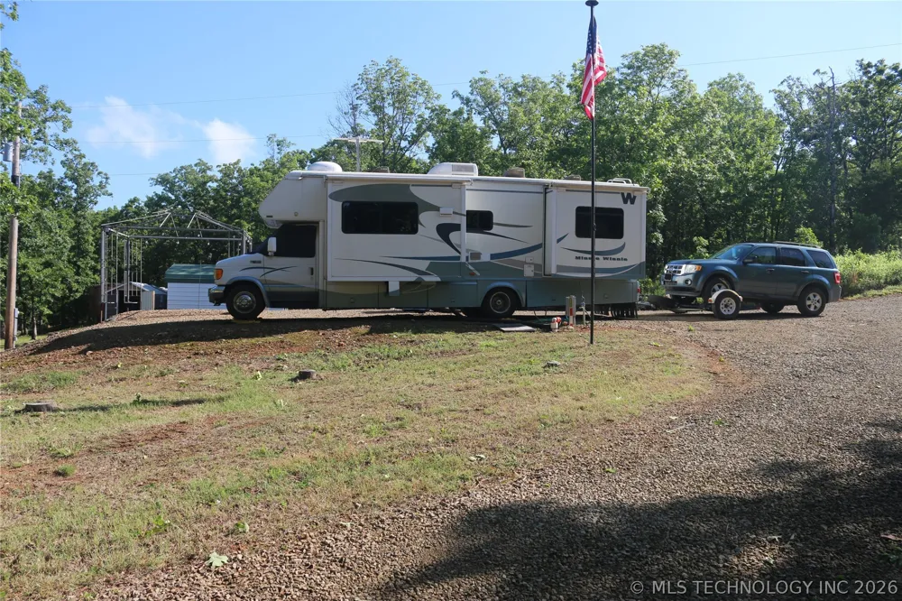 99616 S 4707 Sallisaw, OK 74955