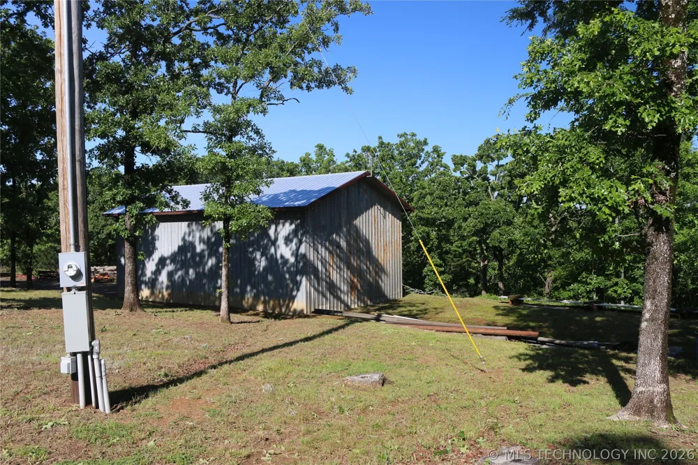 99616 S 4707 Sallisaw, OK 74955