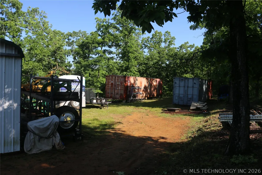 99616 S 4707 Sallisaw, OK 74955