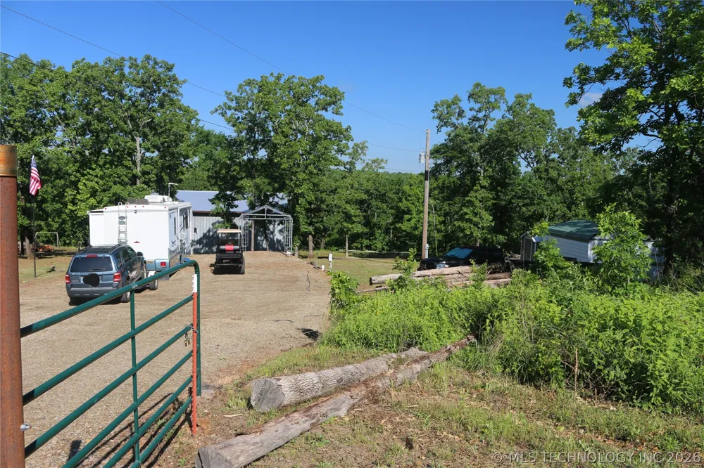 99616 S 4707 Sallisaw, OK 74955