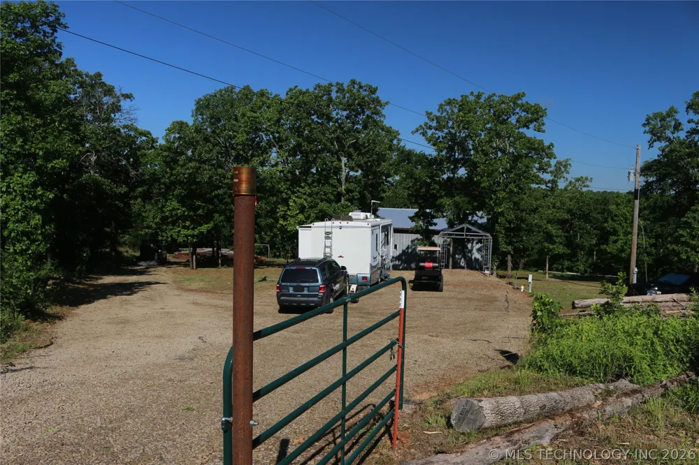 99616 S 4707 Sallisaw, OK 74955
