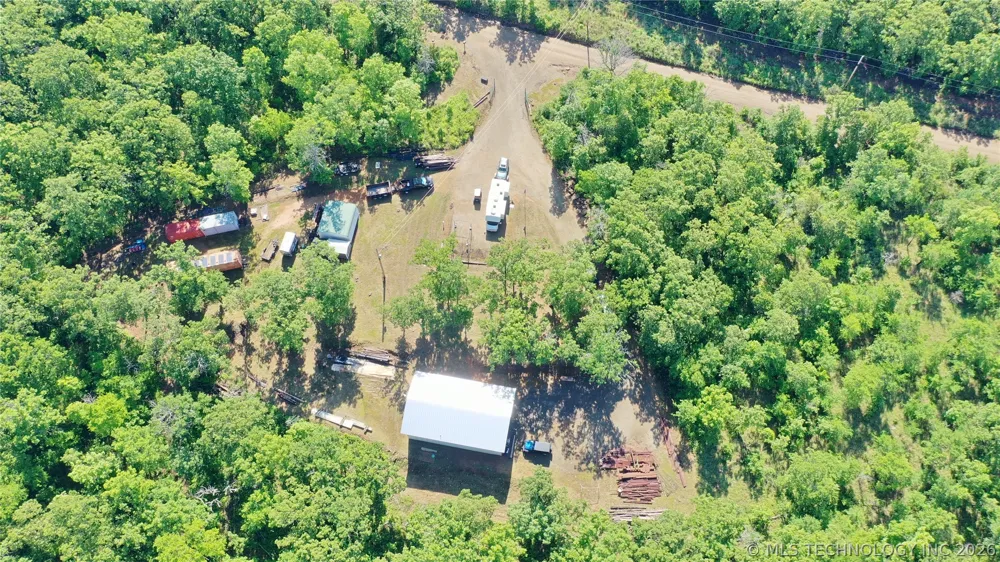 99616 S 4707 Sallisaw, OK 74955