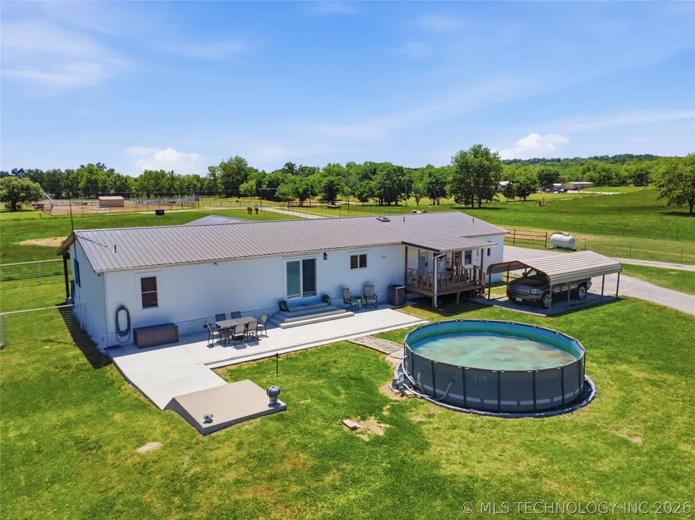 394850 W 4000 ROAD Skiatook, OK 74070