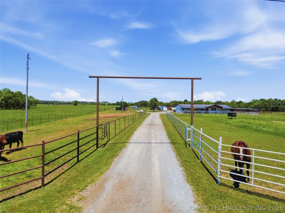 394850 W 4000 ROAD Skiatook, OK 74070