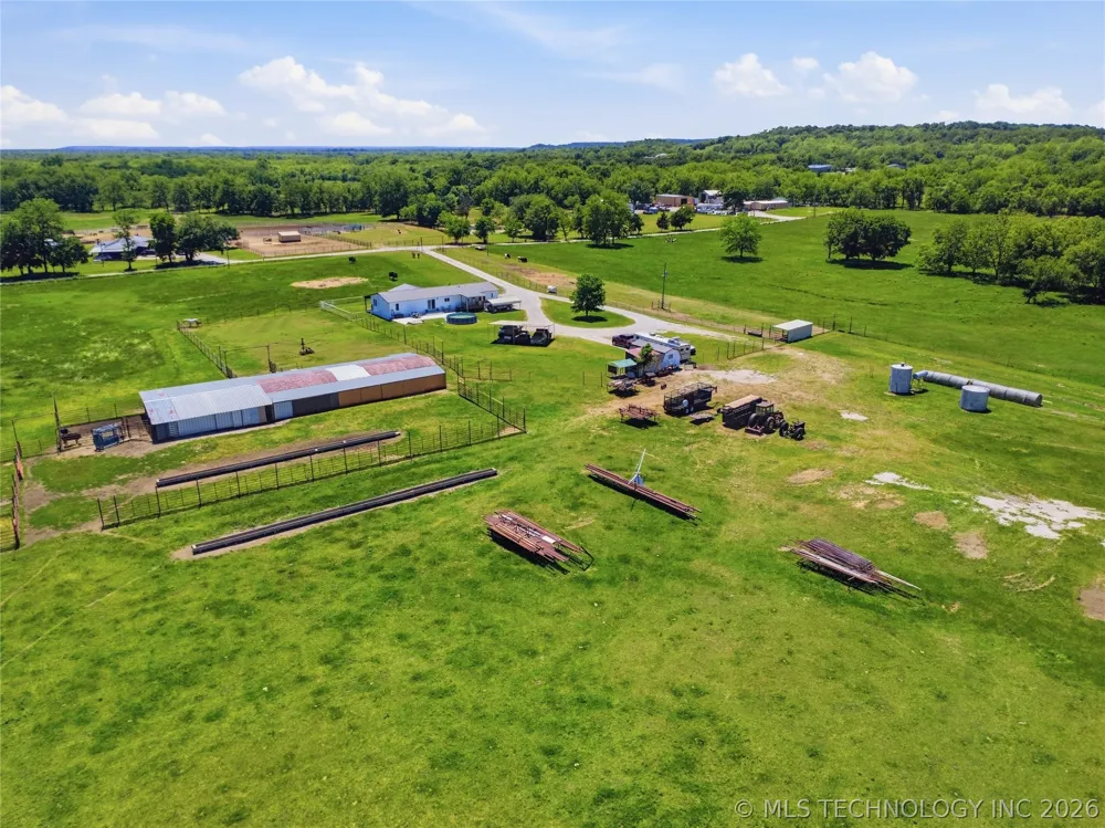 394850 W 4000 ROAD Skiatook, OK 74070