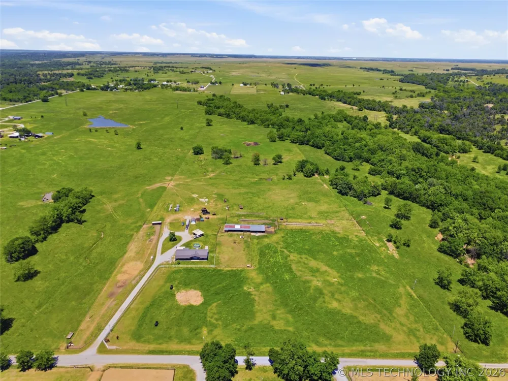 394850 W 4000 ROAD Skiatook, OK 74070